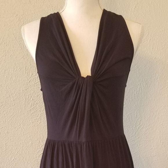 J. Crew Dresses & Skirts - J. Crew Blue V-Neck Dress